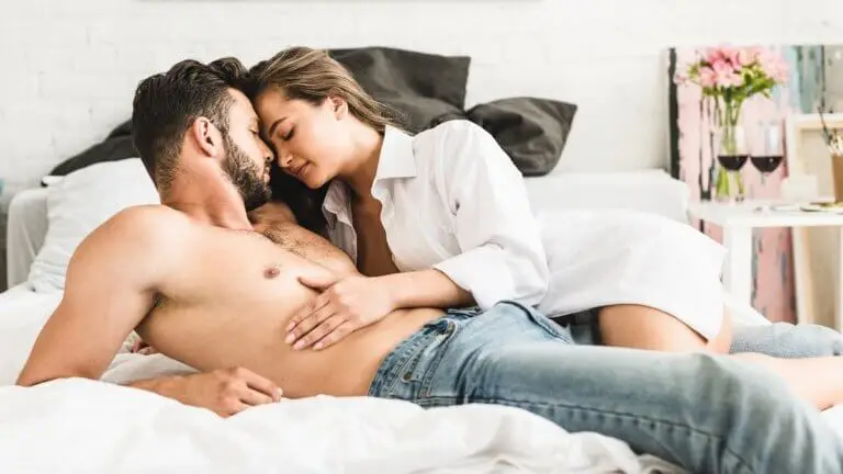15 zonas erógenas del hombre
