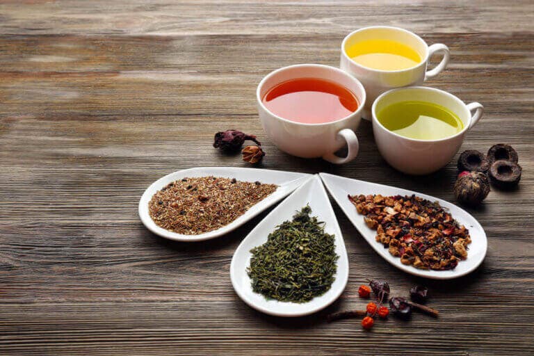 ¿Cómo elegir la infusión más saludable?