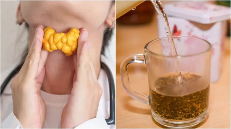 8 infusiones medicinales para el hipotiroidismo