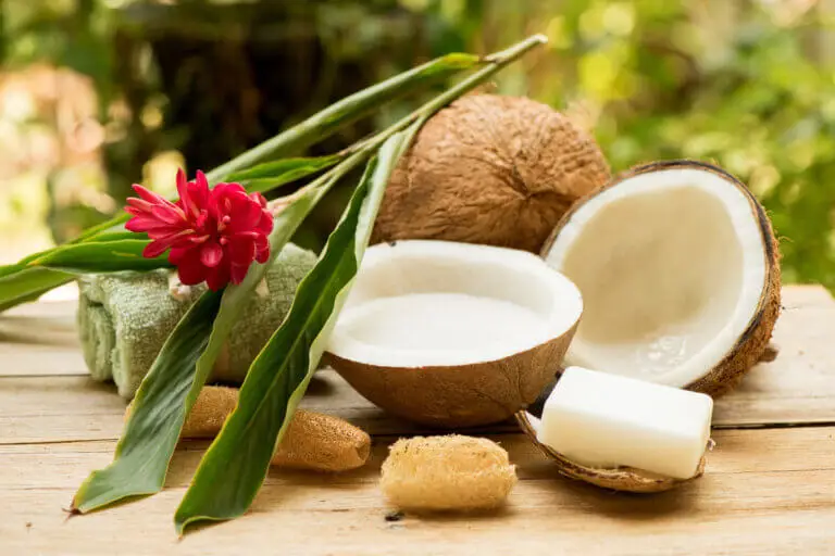 Jabón natural para infecciones y hongos vaginales