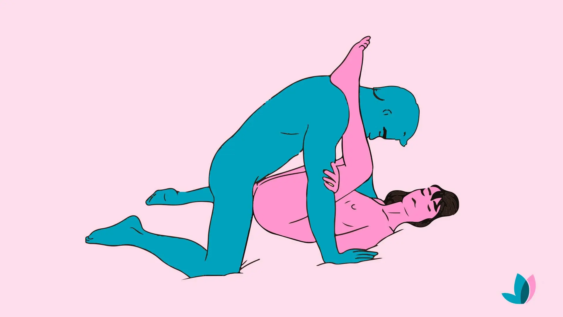 Posturas sexuales del kamasutra