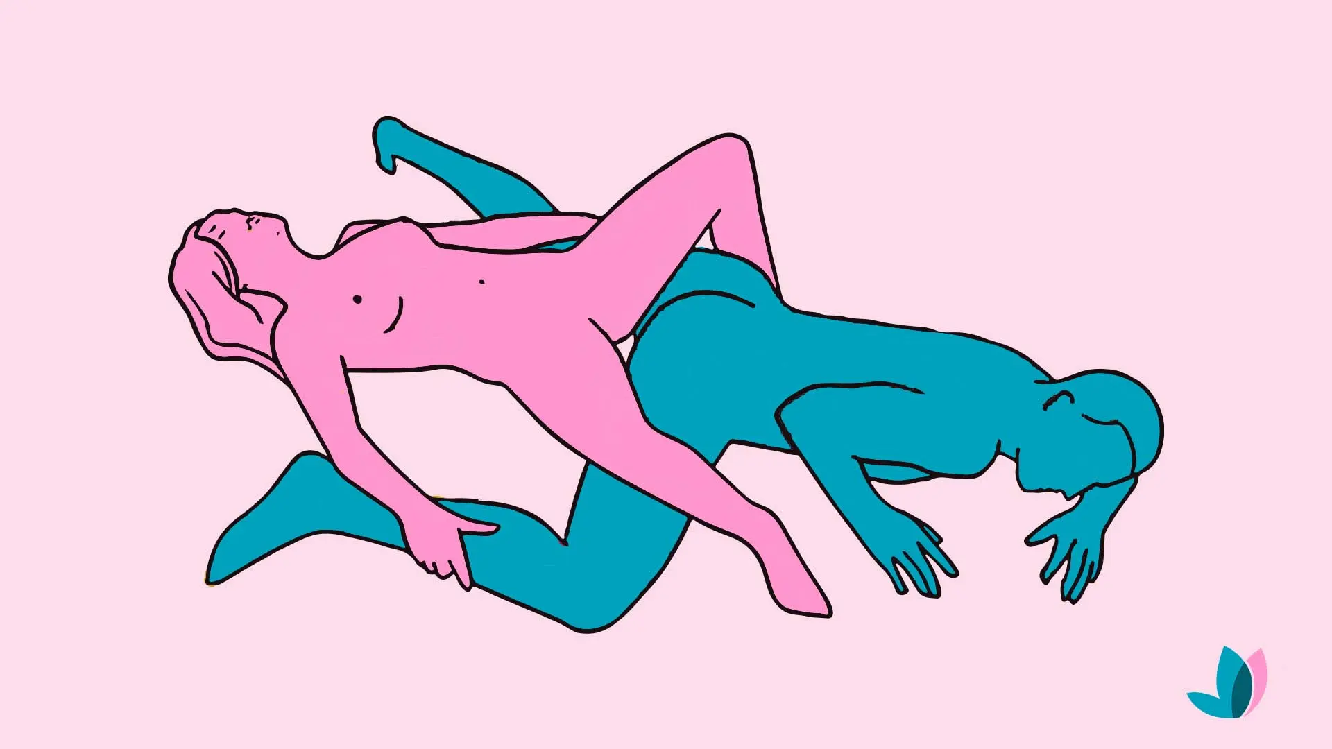 Posturas sexuales del kamasutra