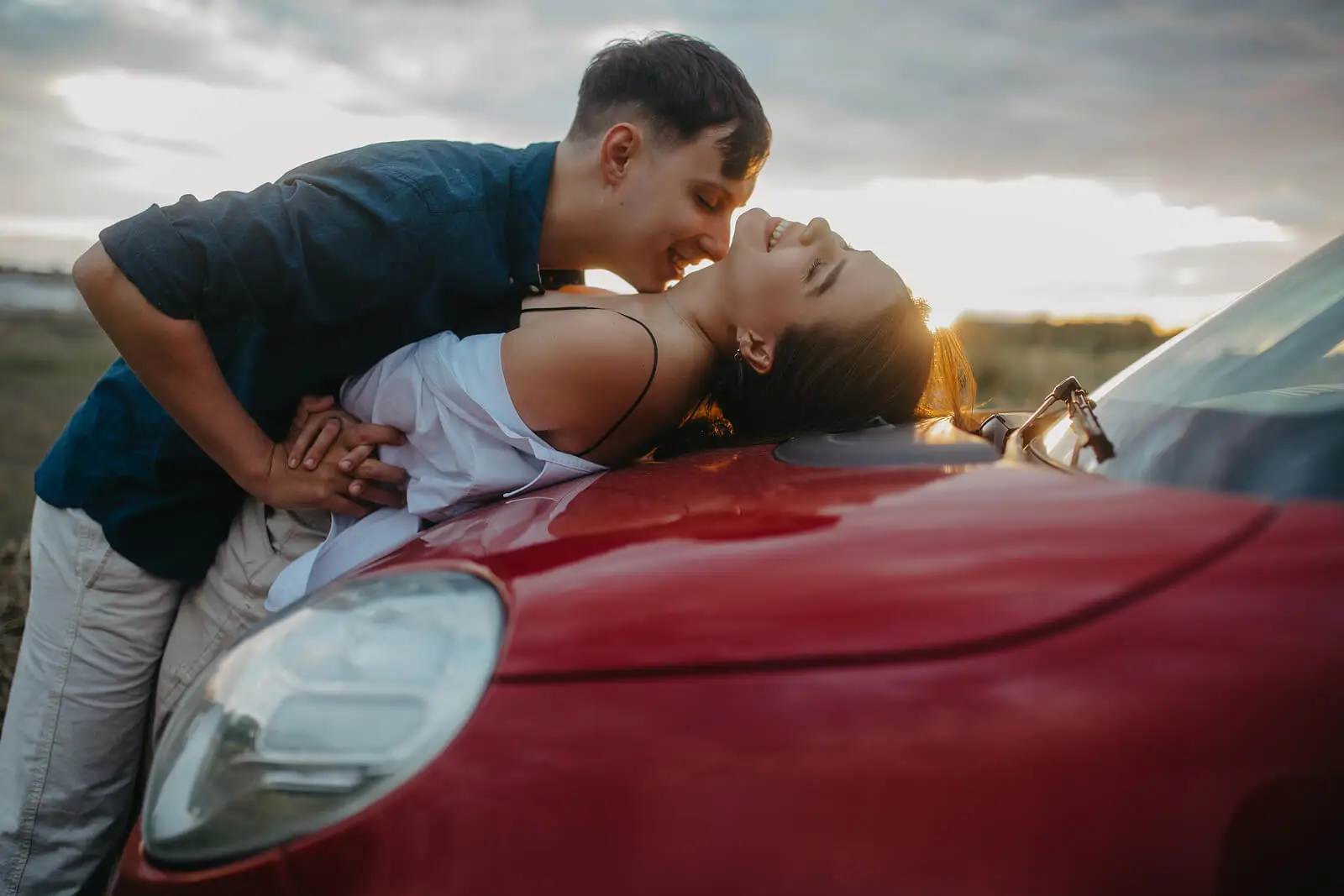 Las fantasías sexuales incluyen el sexo en público