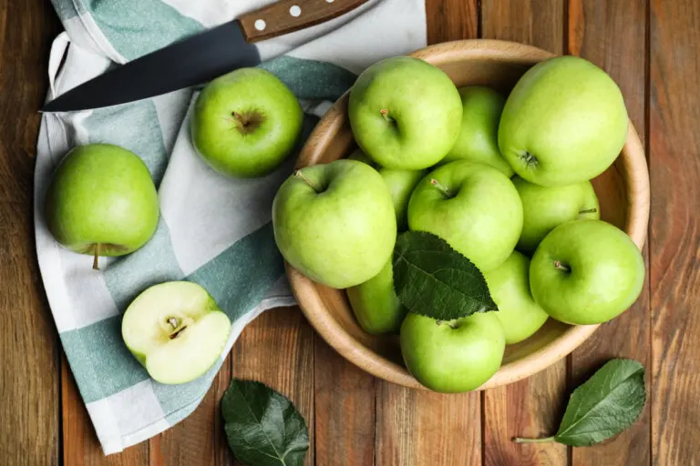Manzana verde