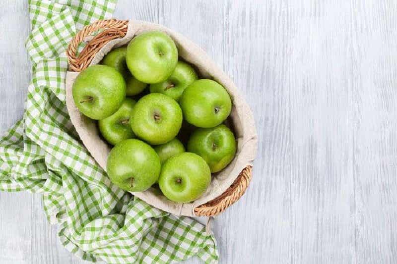 manzanas-verdes