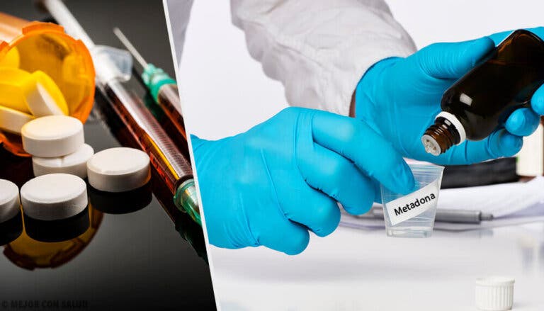 Metadona: qué es y cómo actúa