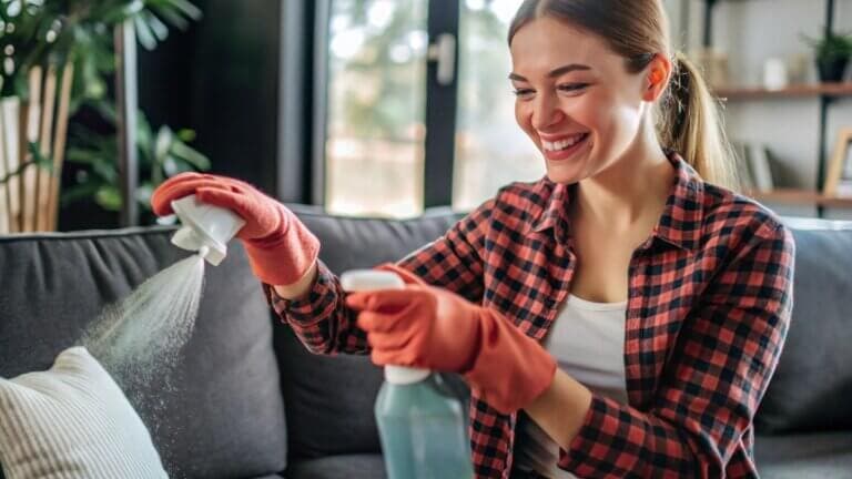 9 soluciones efectivas para eliminar los ácaros de tu hogar