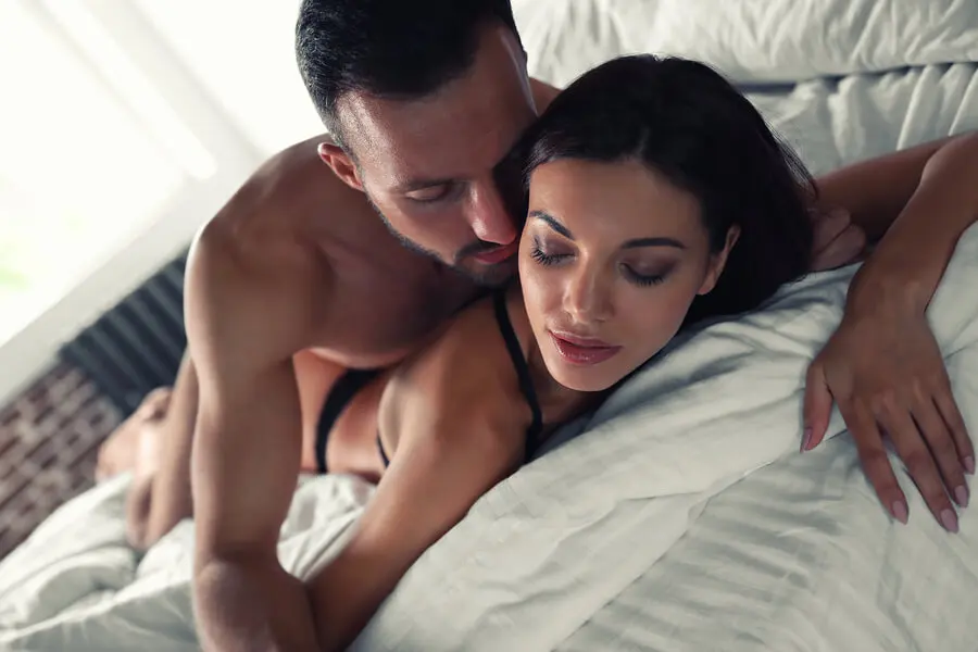 posiciones sexuales placenteras para él