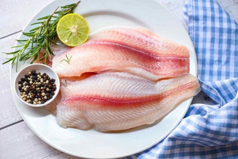 Propiedades de la tilapia que no conocías y cómo prepararla