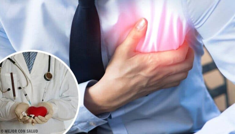 ¿Por qué sufrimos pinchazos en el corazón?