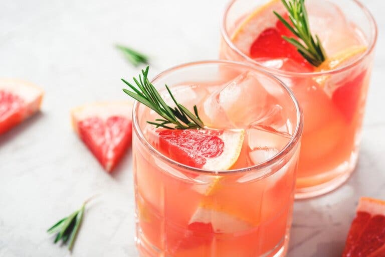 Ponches para disfrutar en Nochebuena