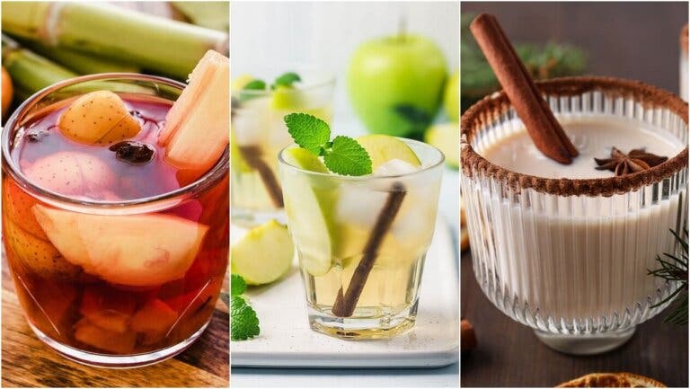 7 deliciosos ponches para disfrutar en la Nochebuena