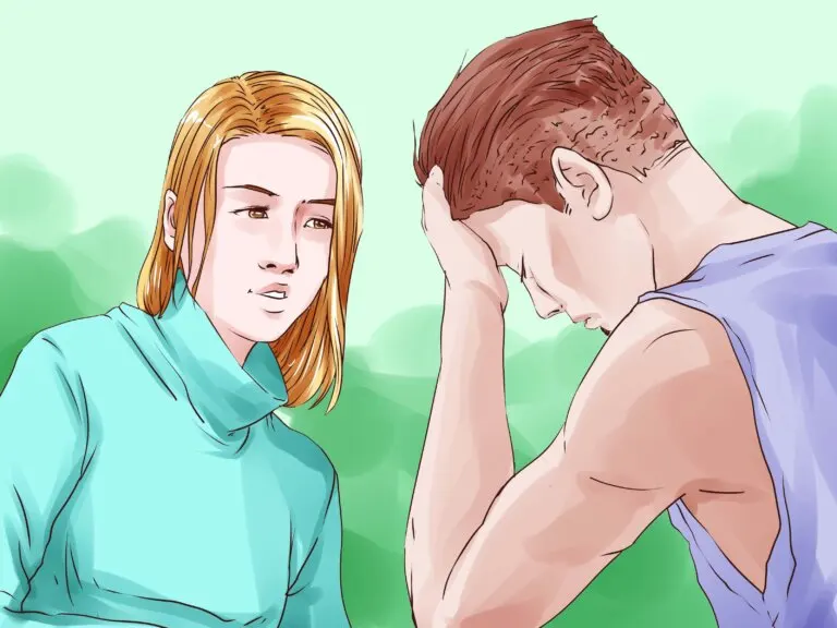 Iniciar una relación de pareja con una persona herida