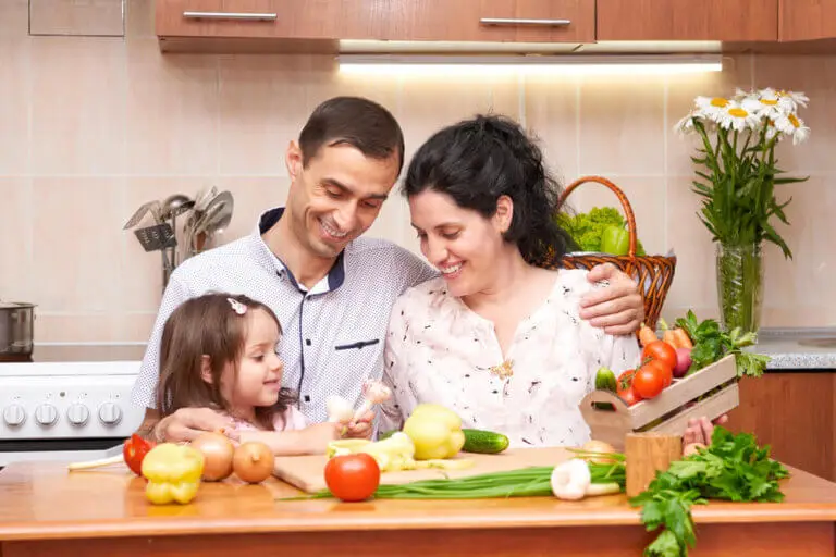 La necesidad de pasar tiempo en familia