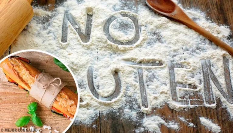 Cómo sustituir el pan en tus bocadillos, opciones sin gluten
