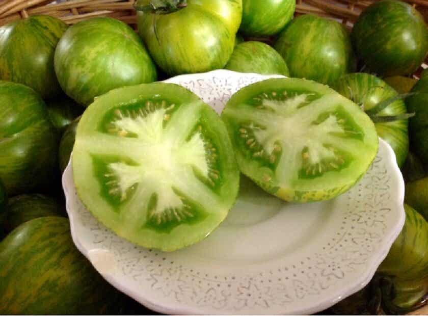 tomate-verde