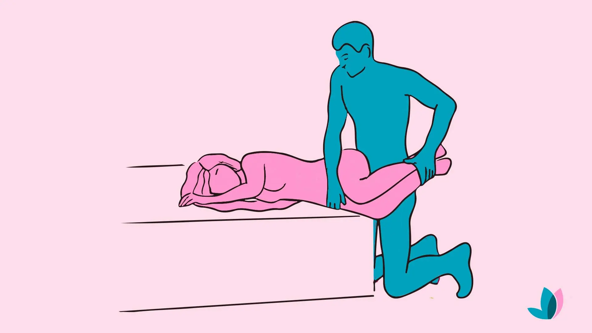 Posturas sexuales del kamasutra