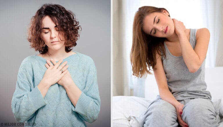 Los trastornos físicos y mentales más comunes