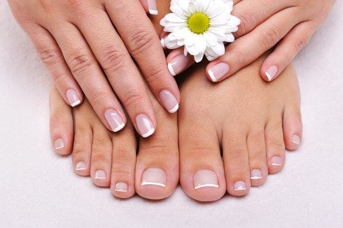 Tratamiento natural para los problemas en las uñas