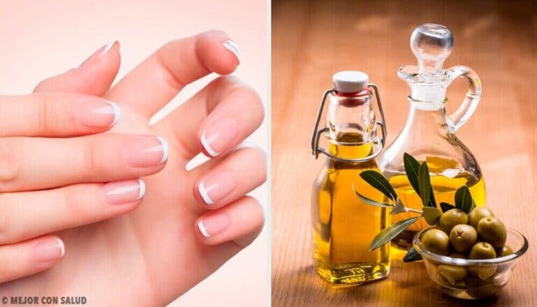 Cómo evitar uñas frágiles con 7 soluciones caseras