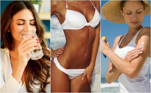 10 trucos para prolongar tu bronceado sin dañar la salud de la piel
