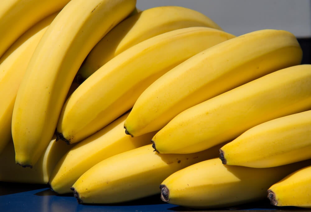 Diferencia Entre Plátano Y Banana Fotos