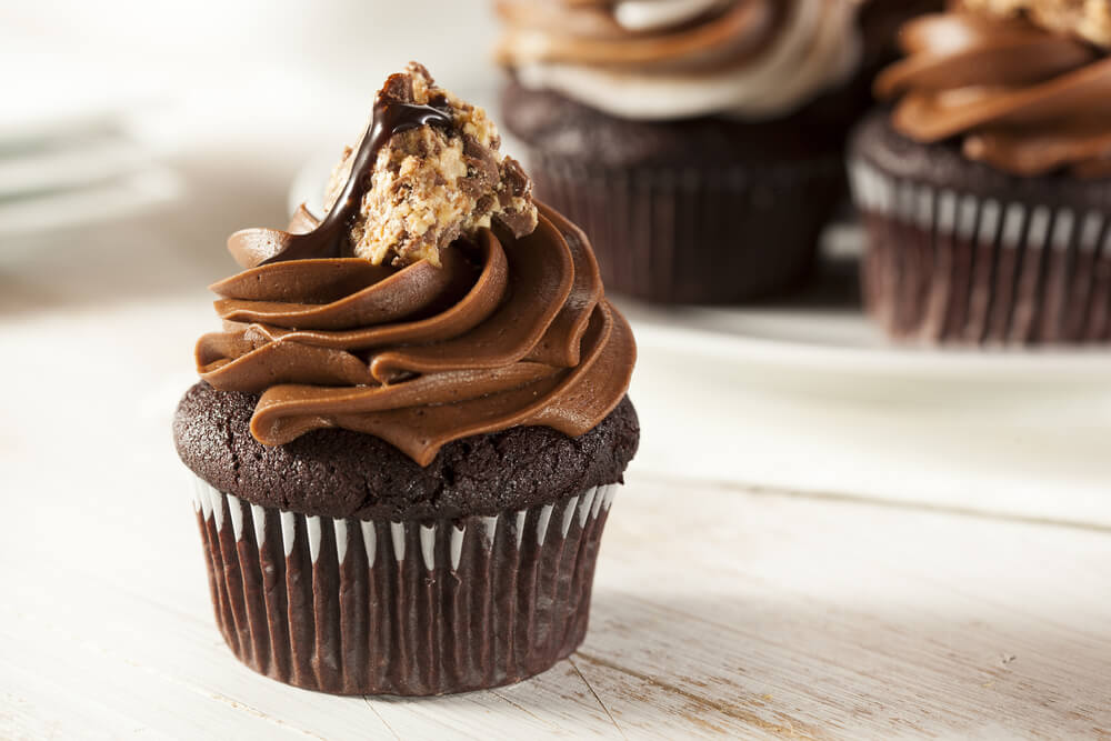 3 recetas de cupcakes bajos en azúcar para desayunar - Mejor con Salud