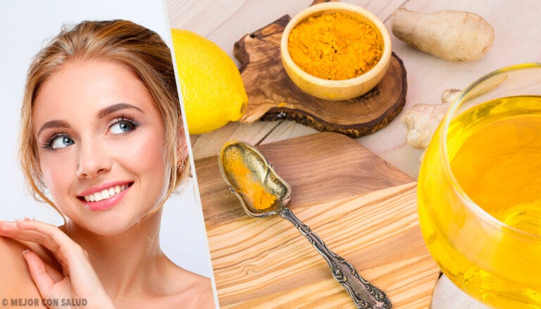 4 mascarillas con sándalo y cúrcuma para distintos problemas de la piel