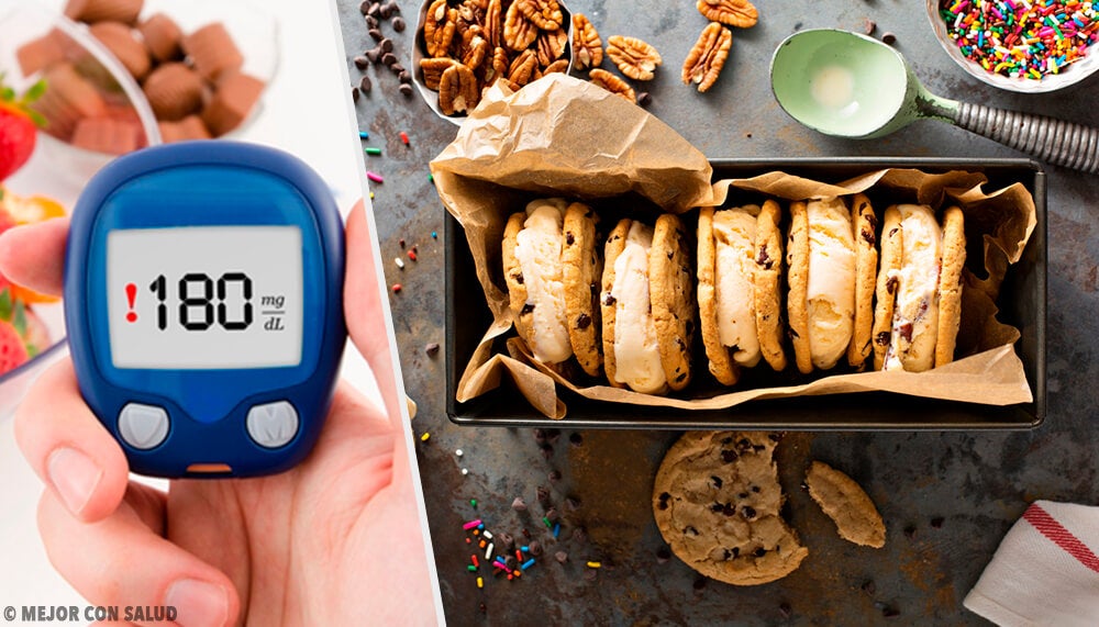 4 postres ideales para diabéticos