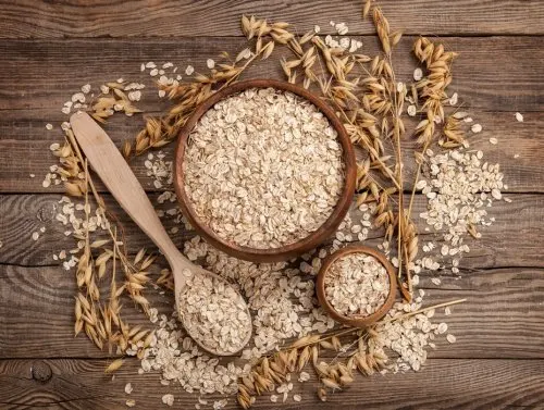 recetas de avena