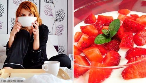 4 recetas para un desayuno rápido y saludable