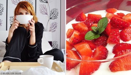 4 recetas para un desayuno rápido y saludable