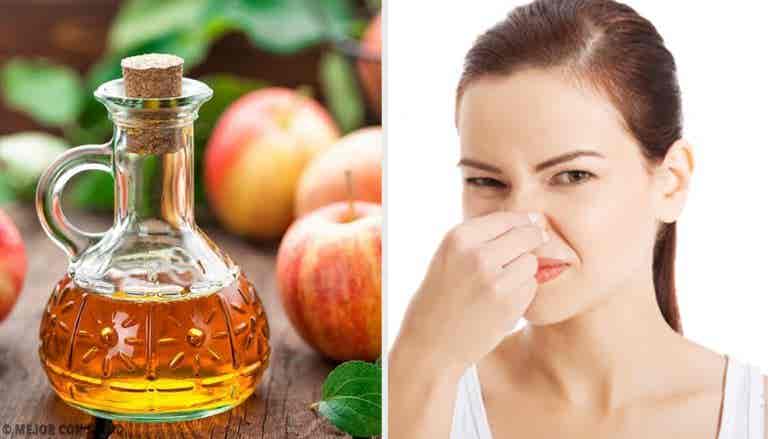 Medidas naturales contra el mal olor corporal
