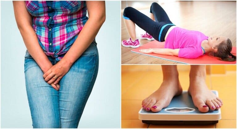 5 formas naturales de evitar la incontinencia urinaria