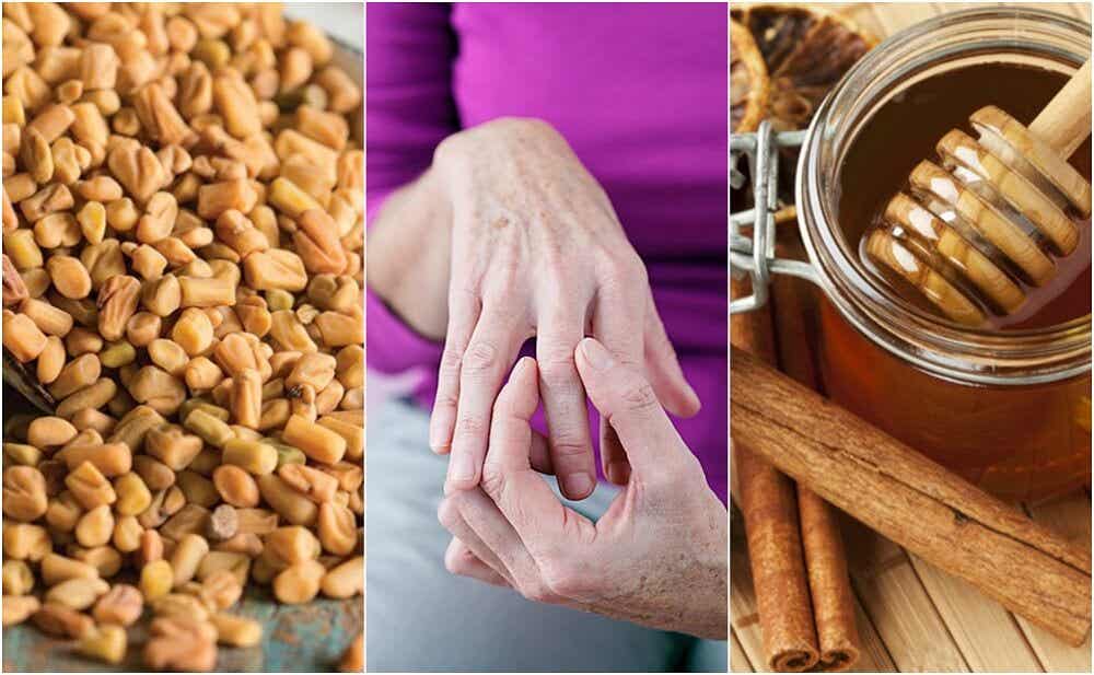 5 remedios caseros para tratar la rigidez de las manos