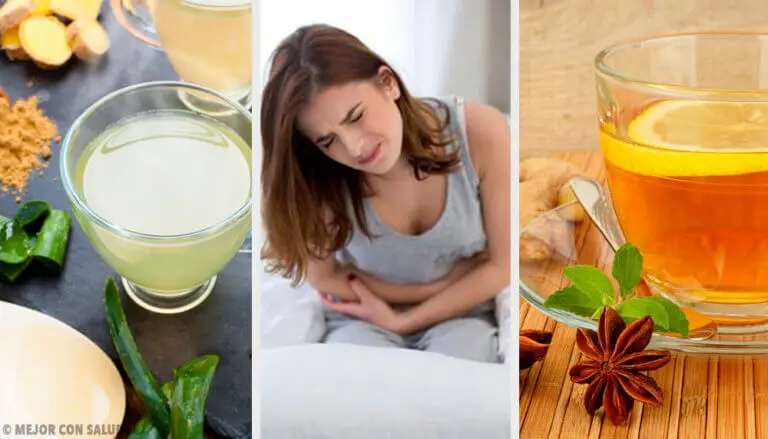5 remedios para el dolor estomacal