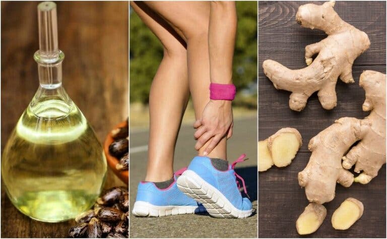 5 remedios naturales para la tendinitis del tendón de Aquiles