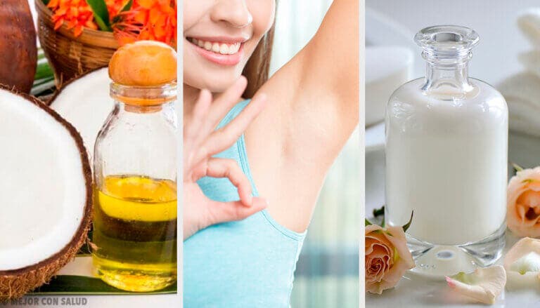 5 tips para combatir manchas en las axilas