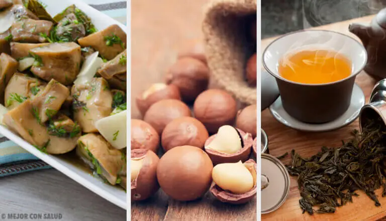 6 alimentos que contienen selenio
