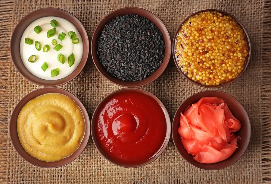 Especias picantes para consumir durante la lactancia.