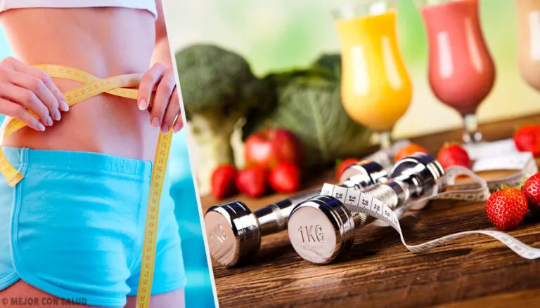 6 consejos sencillos para perder peso después de Navidad