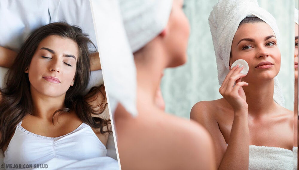 8 consecuencias de no retirar el maquillaje antes de dormir