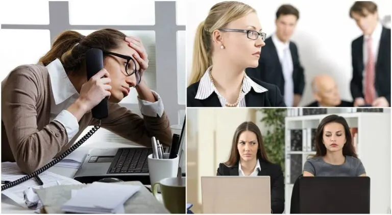 9 formas de saber si tienes un trabajo tóxico