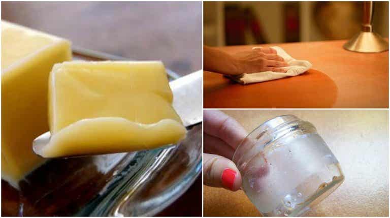 9 usos domésticos de la mantequilla que te gustará conocer