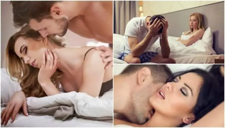 Alorgasmia: pensar en otra persona durante el sexo