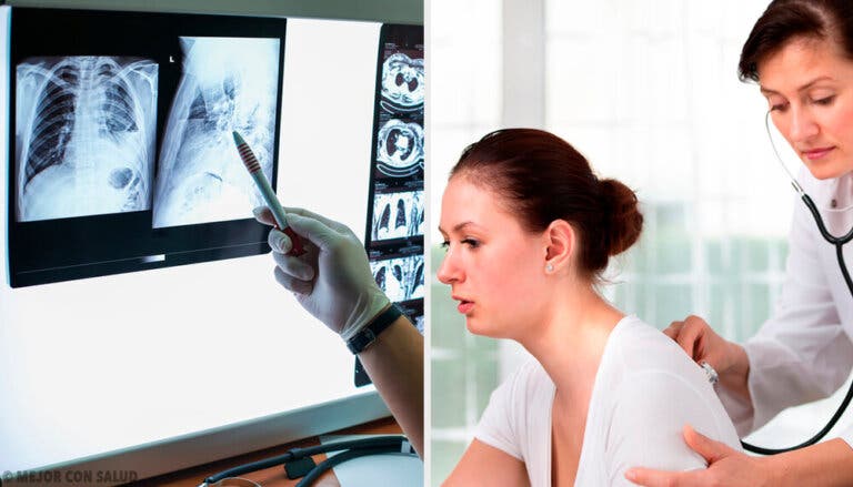 ¿Qué es la auscultación pulmonar? Conoce sus detalles y qué indica