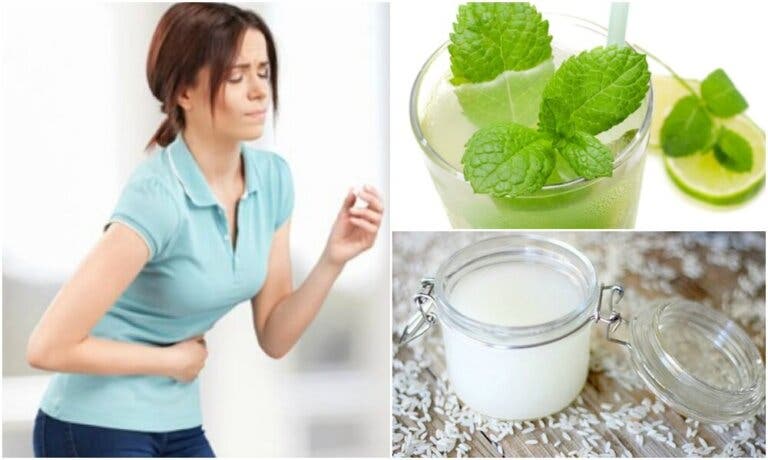 Cómo calmar las náuseas con 5 remedios de origen natural