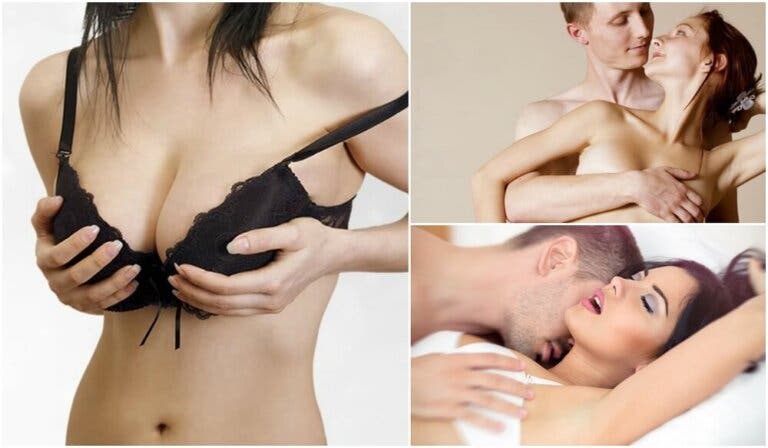 ¿Cómo estimular los pezones de tu pareja?