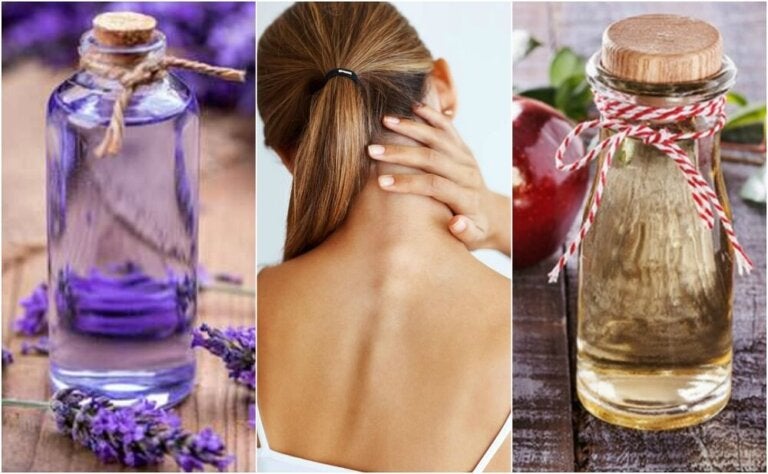 Cómo preparar 5 remedios naturales para aliviar la tortícolis espasmódica