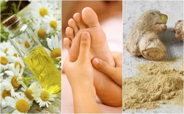 Remedios para el ardor en los pies y consejos